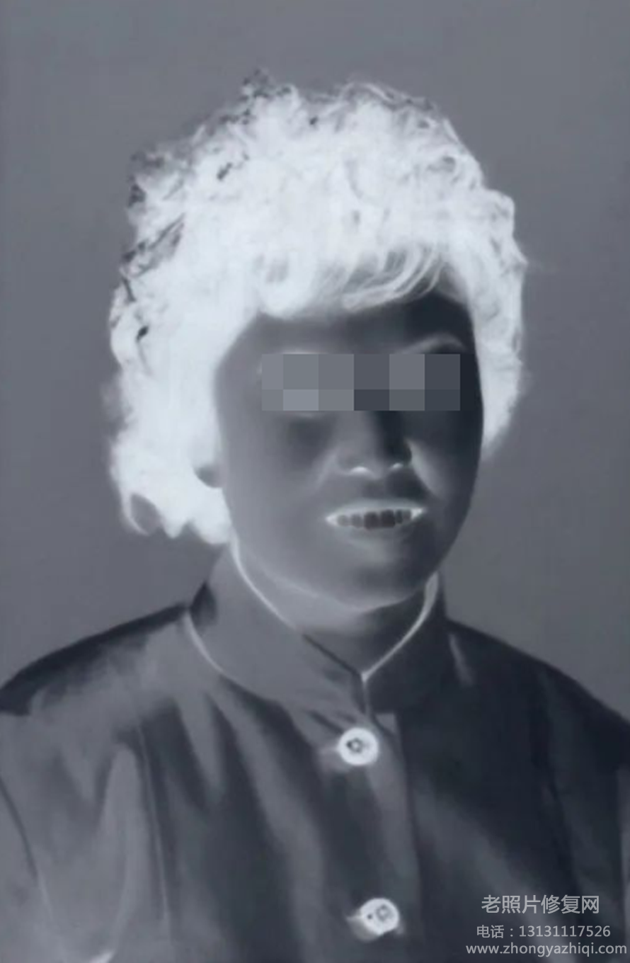 老照片的收藏知識和舊相片修復(fù)還原技術(shù)方法？