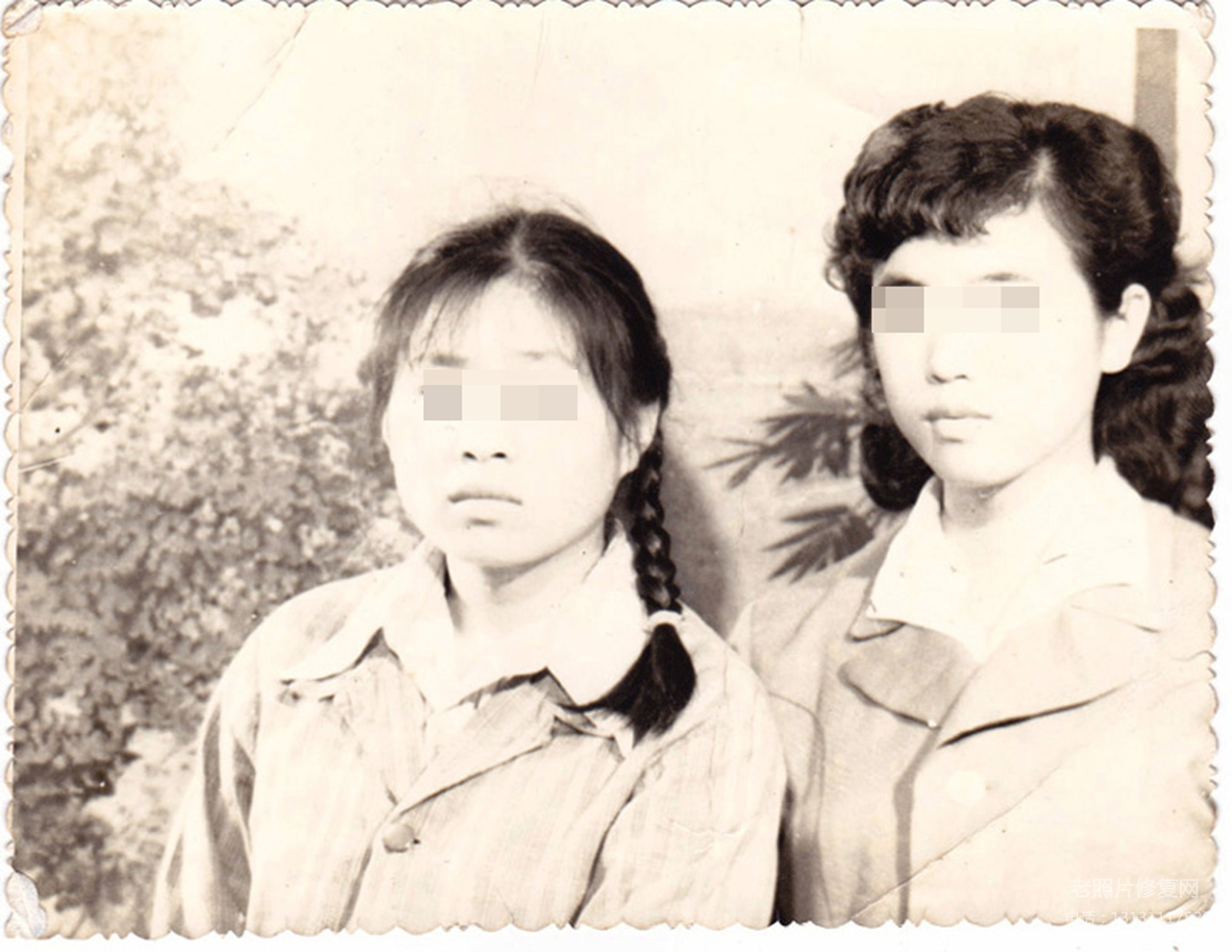 老照片的分類方法以及修復還原上色技術你知道嗎？